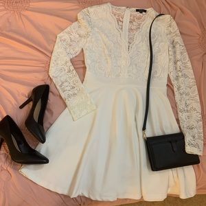 White Dress